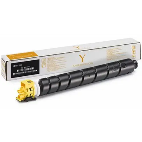 Kyocera TK-8515Y - Toner żółty do Kyocera TASKalfa 5052ci, 6052ci